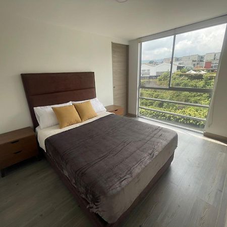 Muy Cerca Al Cc Fundadores, U Autonoma & El Centro Apartman Manizales Kültér fotó