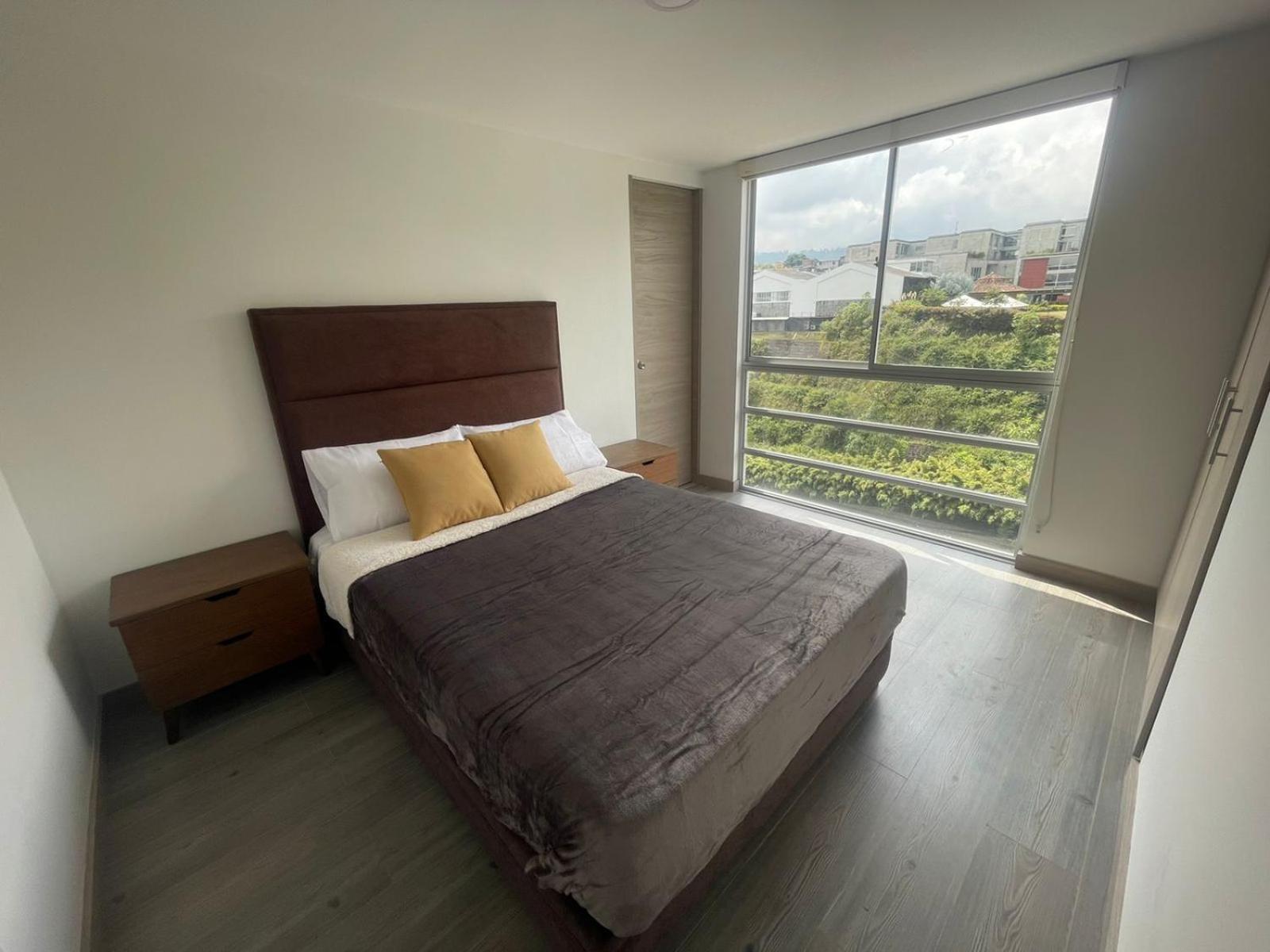 Muy Cerca Al Cc Fundadores, U Autonoma & El Centro Apartman Manizales Kültér fotó