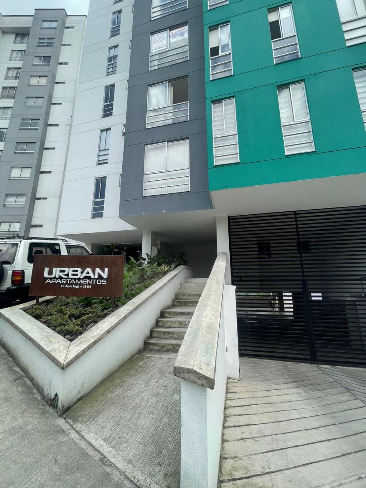 Muy Cerca Al Cc Fundadores, U Autonoma & El Centro Apartman Manizales Kültér fotó