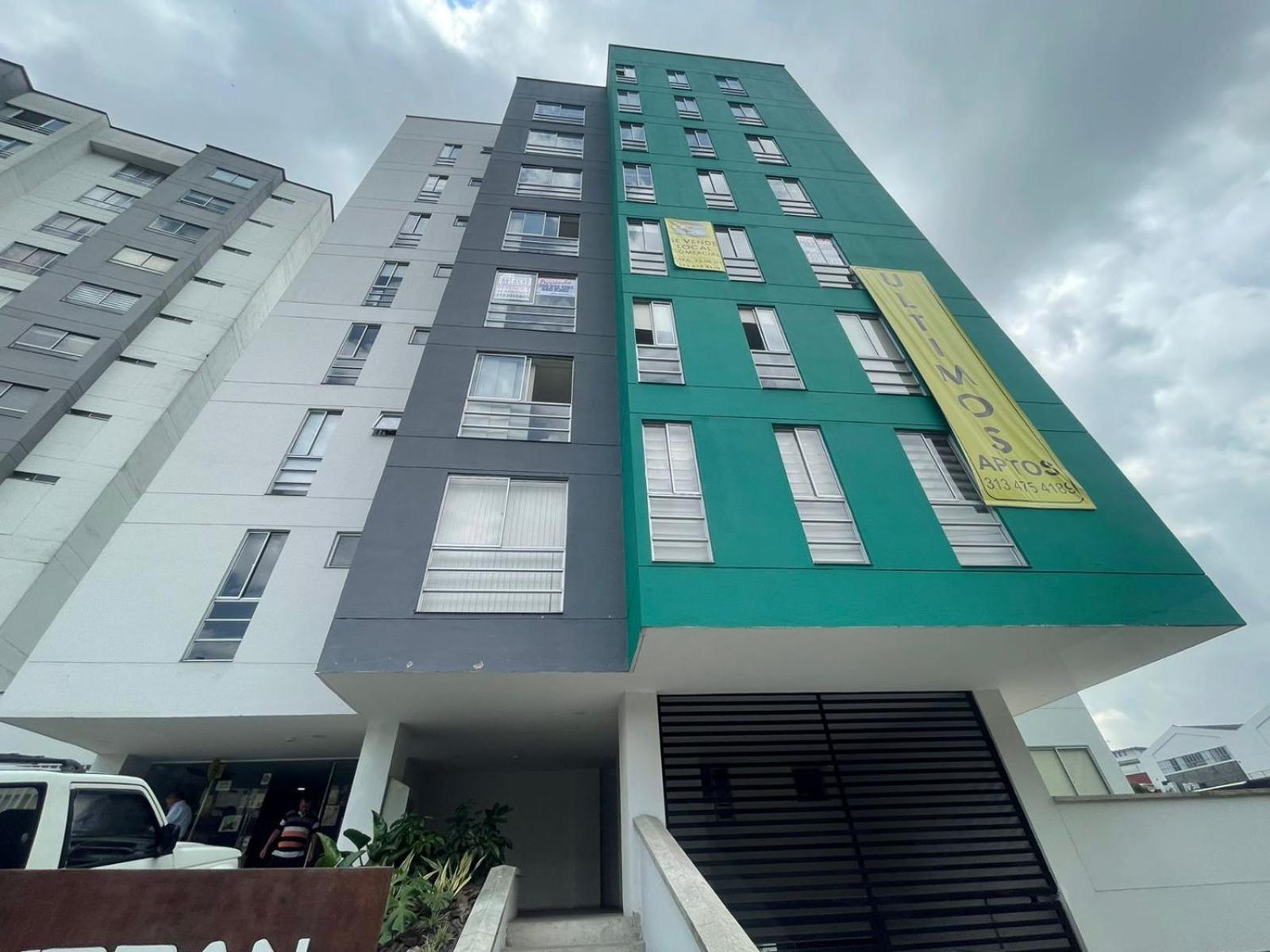 Muy Cerca Al Cc Fundadores, U Autonoma & El Centro Apartman Manizales Kültér fotó