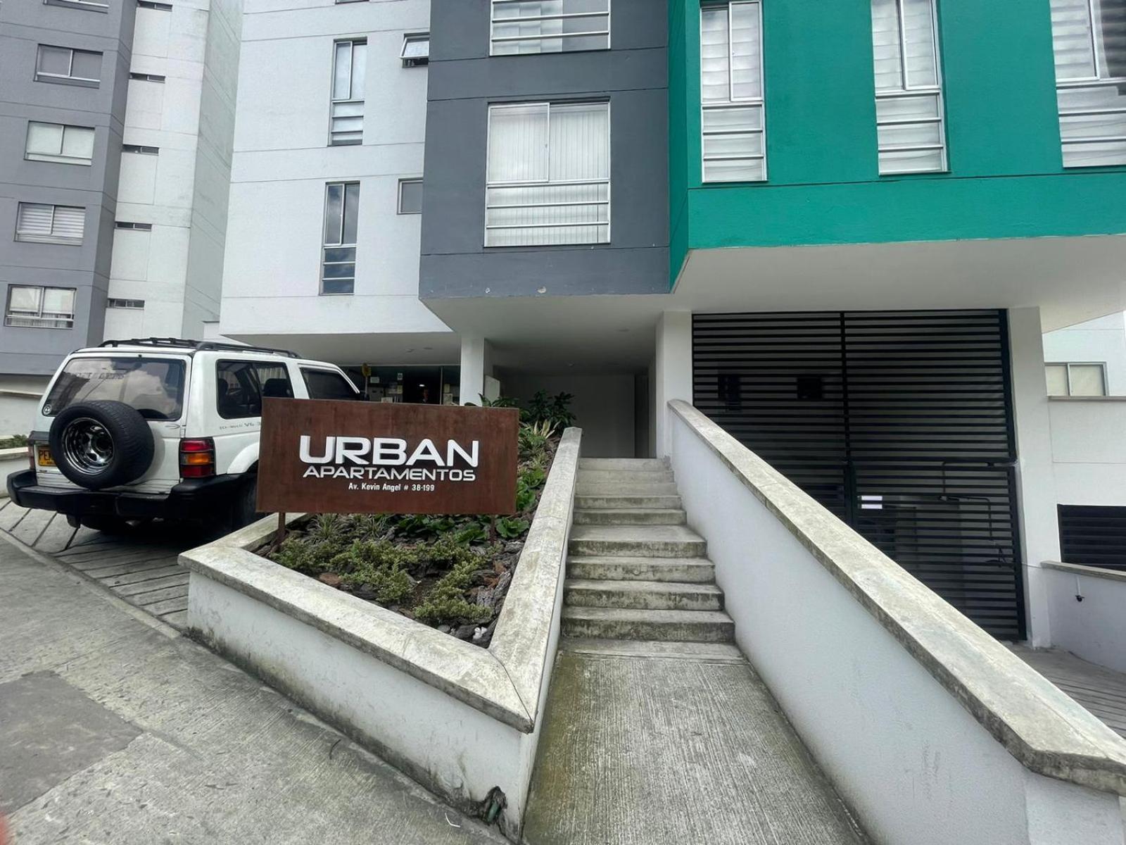 Muy Cerca Al Cc Fundadores, U Autonoma & El Centro Apartman Manizales Kültér fotó