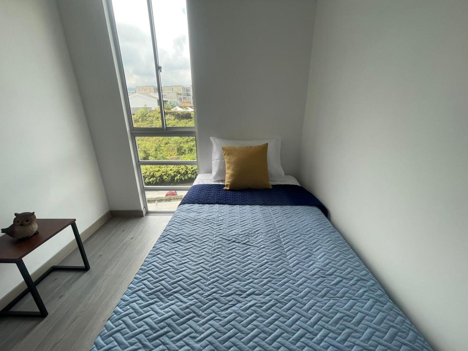 Muy Cerca Al Cc Fundadores, U Autonoma & El Centro Apartman Manizales Kültér fotó